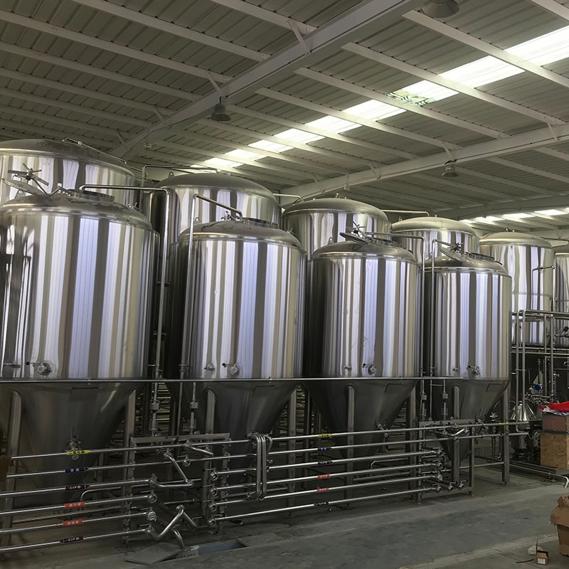 平邑小型啤酒设备